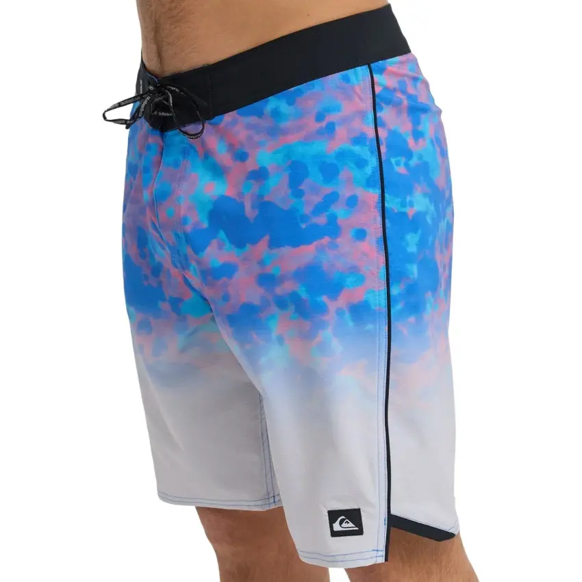 Quiksilver Highline PT Mavi Erkek Mayo - 5
