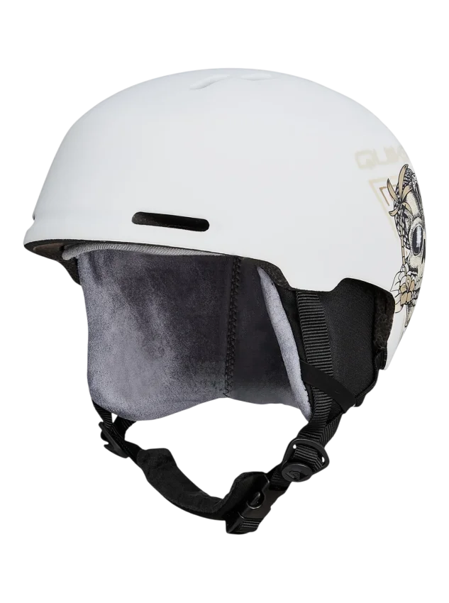 Quiksilver Journey Beyaz Erkek Kask - 1