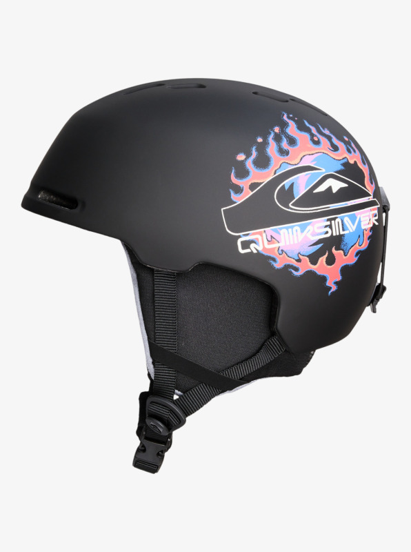 Quiksilver Journey Siyah Erkek Kask - Quiksilver (1)