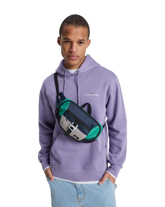 Quiksilver Mojavepack Yeşil Erkek Bel Çantası - 1