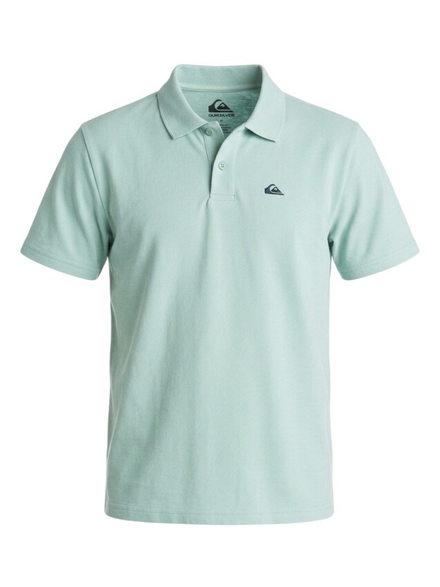 Quiksilver Pinnacle Polo Yeşil Erkek Polo Tshirt - 5