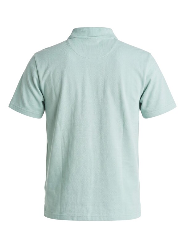 Quiksilver Pinnacle Polo Yeşil Erkek Polo Tshirt - 6