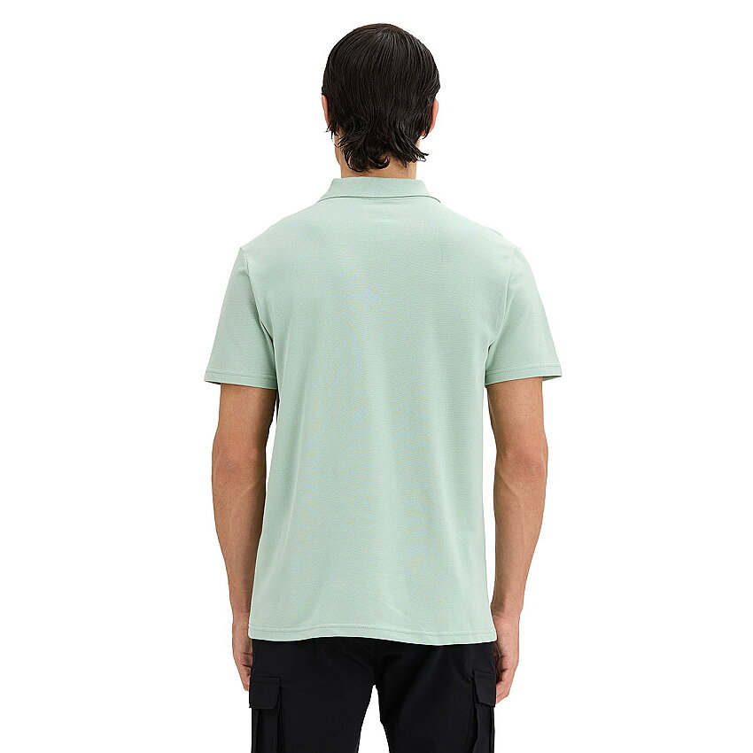 Quiksilver Pinnacle Polo Yeşil Erkek Polo Tshirt - 3