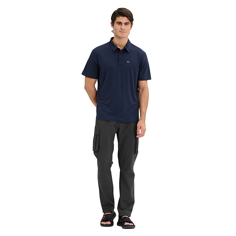 Quiksilver Prowess Polo Lacivert Erkek Polo Tshirt - 5