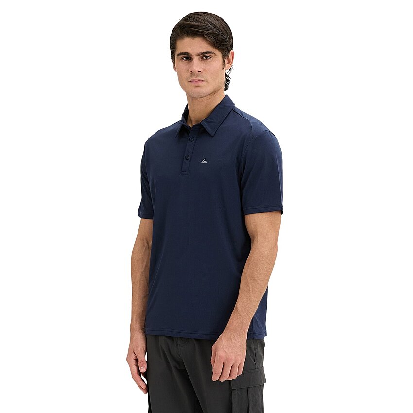 Quiksilver Prowess Polo Lacivert Erkek Polo Tshirt - 2