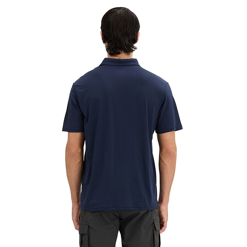 Quiksilver Prowess Polo Lacivert Erkek Polo Tshirt - 3