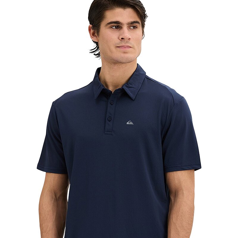Quiksilver Prowess Polo Lacivert Erkek Polo Tshirt - 4
