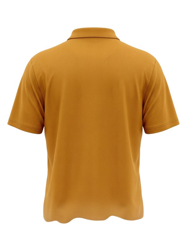 Quiksilver Prowess Polo Turuncu Erkek Polo Tshirt - 7