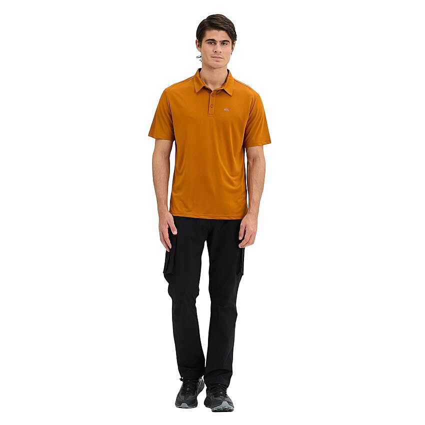 Quiksilver Prowess Polo Turuncu Erkek Polo Tshirt - 5