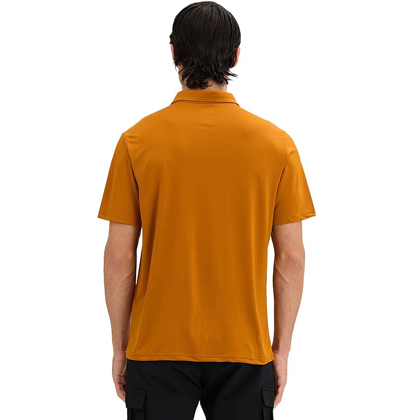 Quiksilver Prowess Polo Turuncu Erkek Polo Tshirt - 3