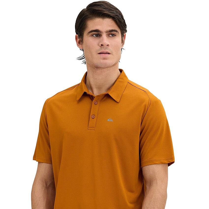 Quiksilver Prowess Polo Turuncu Erkek Polo Tshirt - 4
