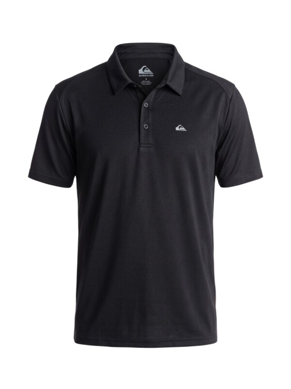 Quiksilver Prowess Polo Siyah Erkek Polo Tshirt - 6