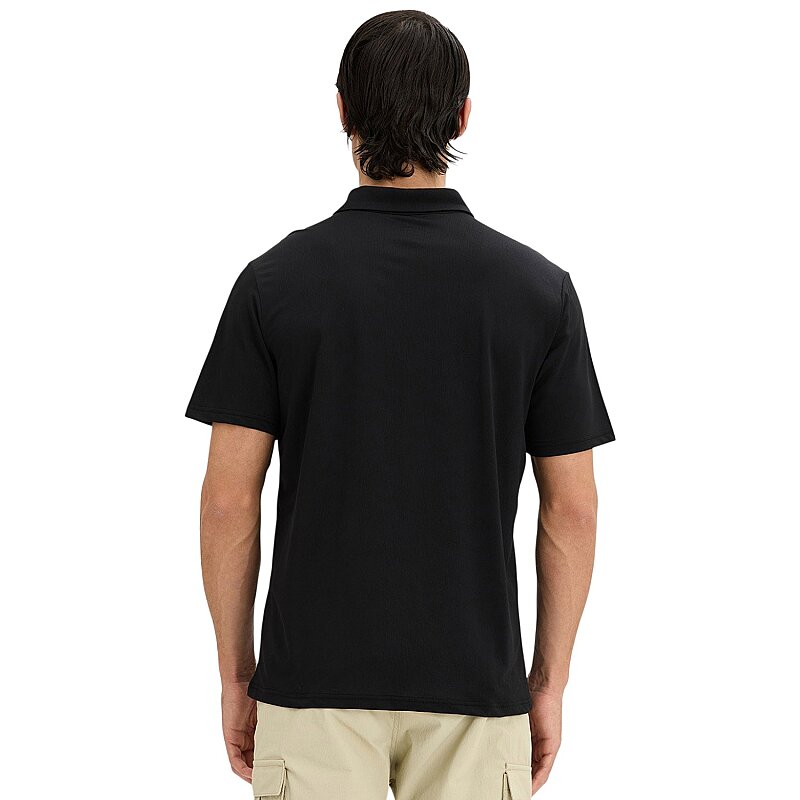 Quiksilver Prowess Polo Siyah Erkek Polo Tshirt - 3