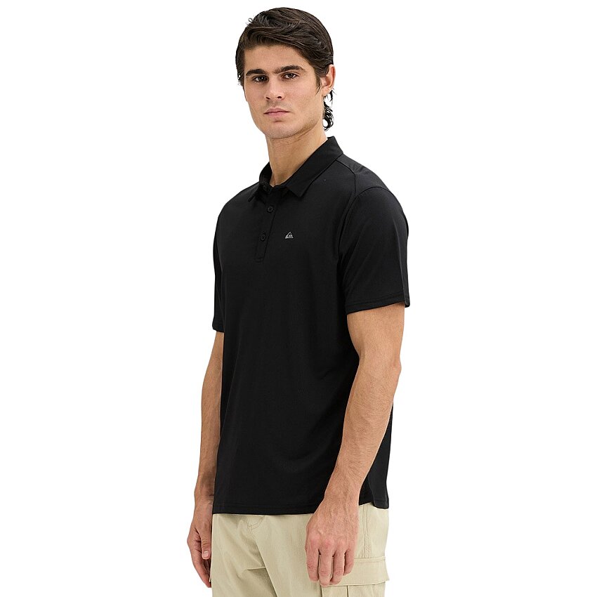Quiksilver Prowess Polo Siyah Erkek Polo Tshirt - 2