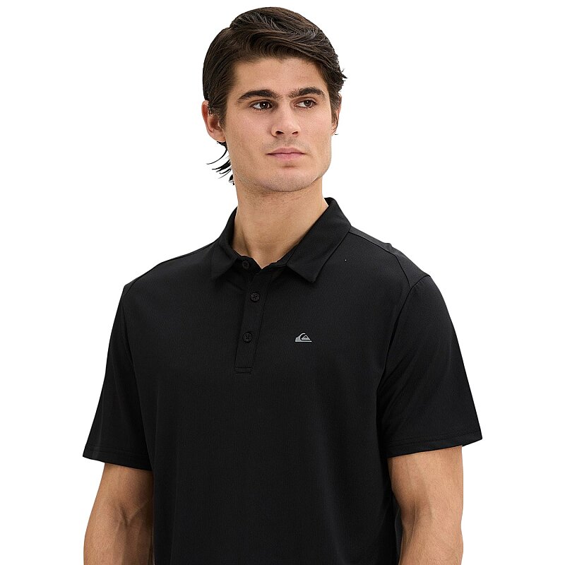 Quiksilver Prowess Polo Siyah Erkek Polo Tshirt - 4