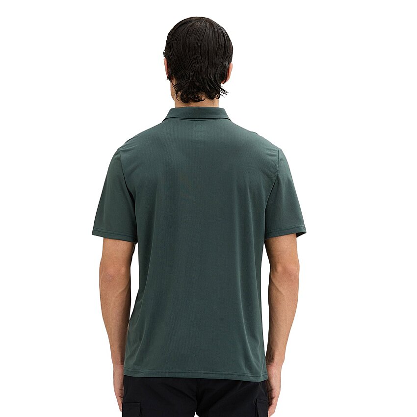 Quiksilver Prowess Polo Yeşil Erkek Polo Tshirt - 3