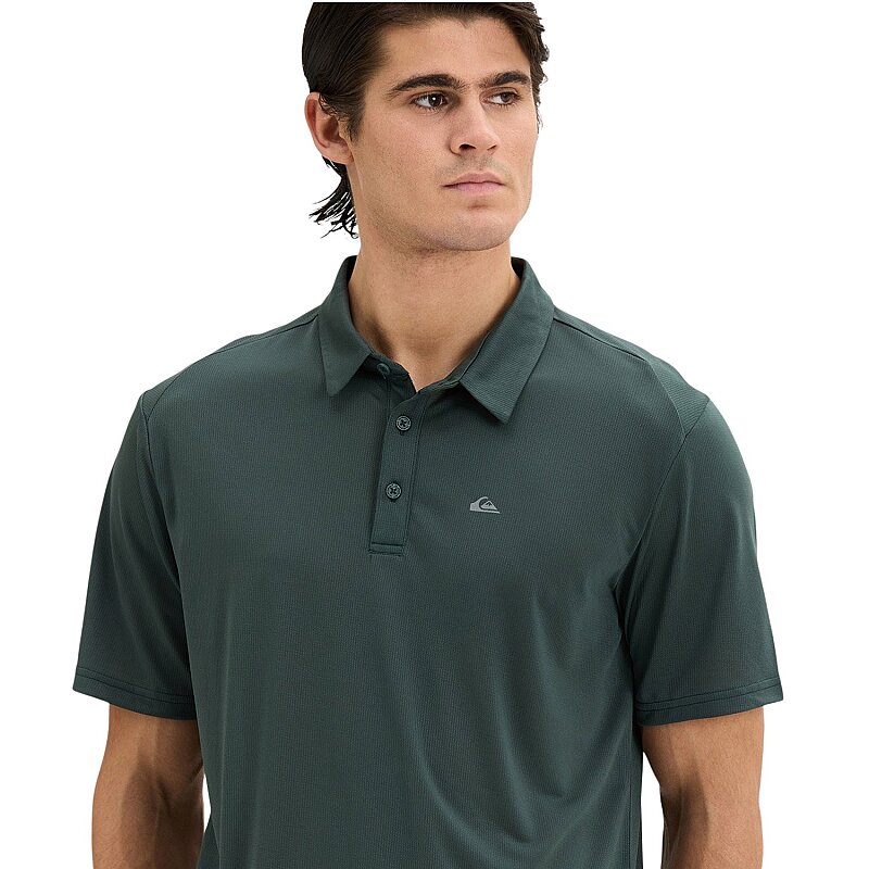 Quiksilver Prowess Polo Yeşil Erkek Polo Tshirt - 4