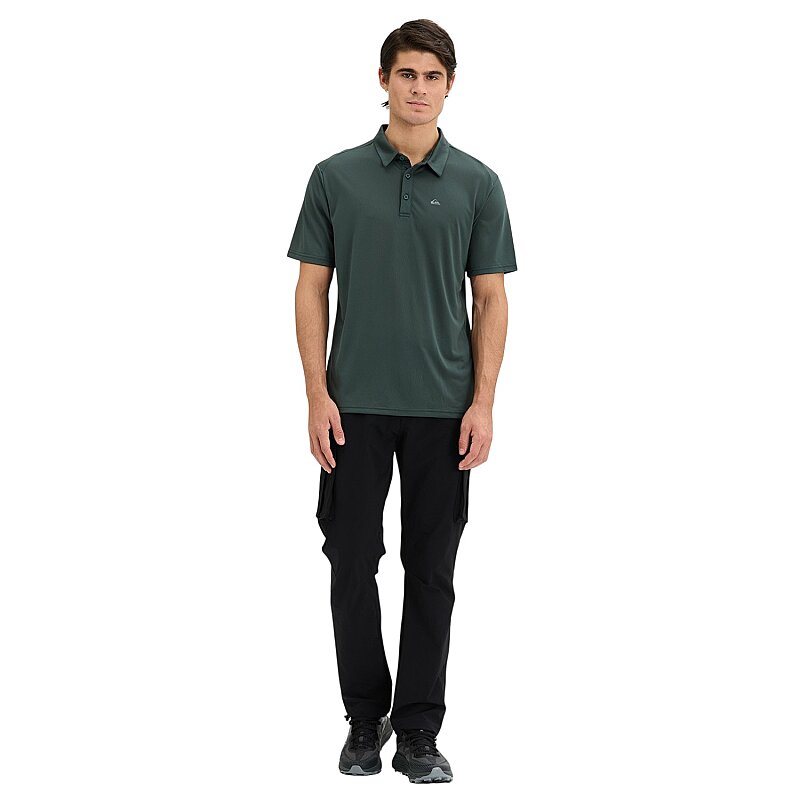 Quiksilver Prowess Polo Yeşil Erkek Polo Tshirt - 5