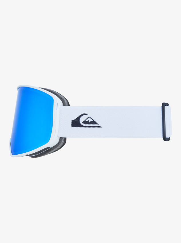 Quiksilver Storm Beyaz Erkek Gözlük - 4