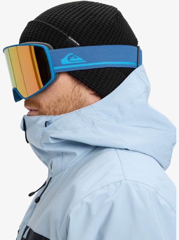Quiksilver Storm Mavi Erkek Gözlük - Quiksilver (1)