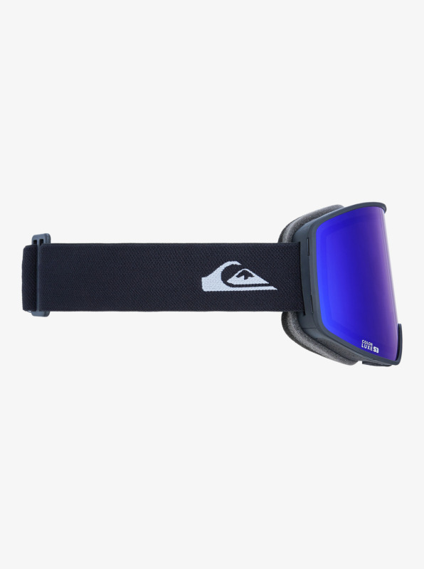 Quiksilver Storm Siyah Erkek Gözlük - 6