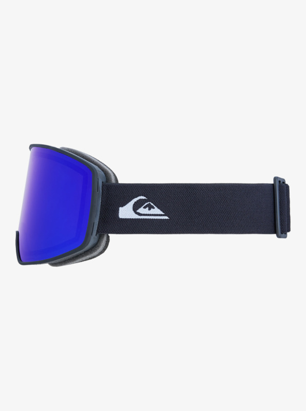 Quiksilver Storm Siyah Erkek Gözlük - 7
