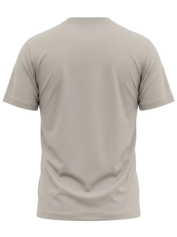 Quiksilver Touchdown Beyaz Erkek Tshirt - Quiksilver (1)
