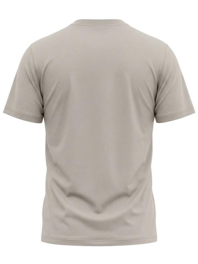 Quiksilver Touchdown Beyaz Erkek Tshirt - 2