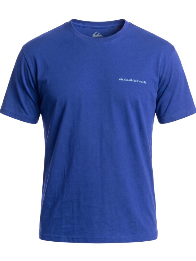Quiksilver Touchdown Lacivert Erkek Tshirt - 1