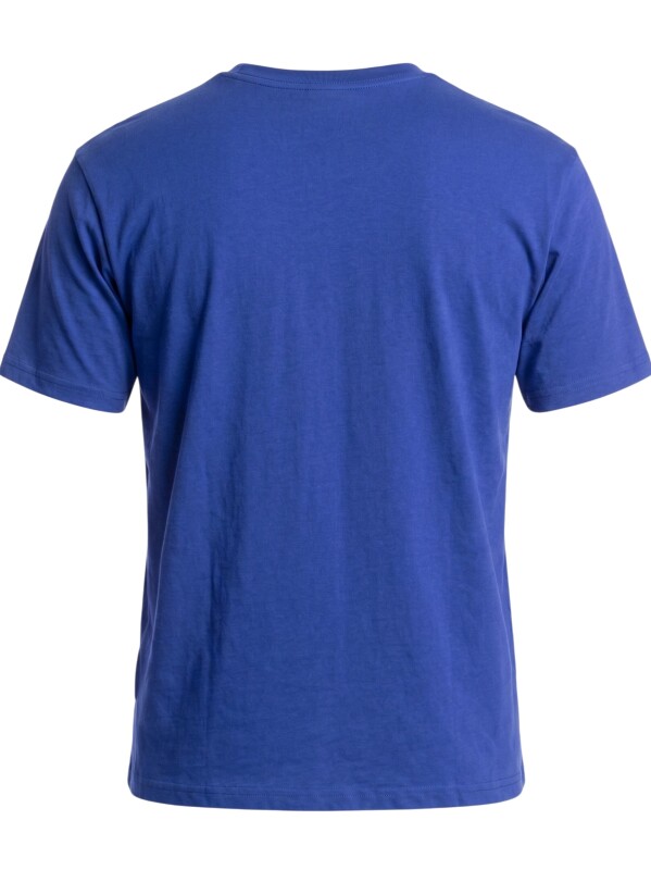 Quiksilver Touchdown Lacivert Erkek Tshirt - Quiksilver (1)
