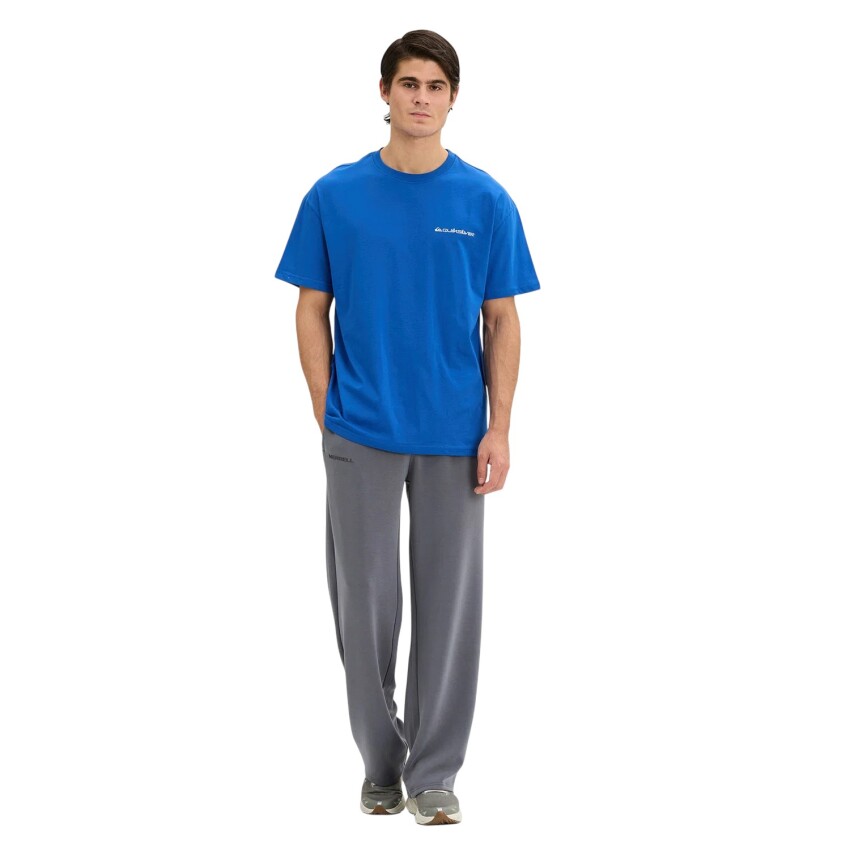 Quiksilver Touchdown Mavi Erkek Tshirt - 5