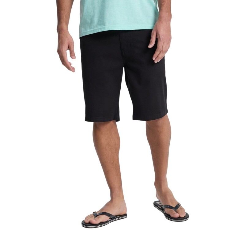 Quiksilver Unionstraightsh Antrasit Erkek Şort - Quiksilver