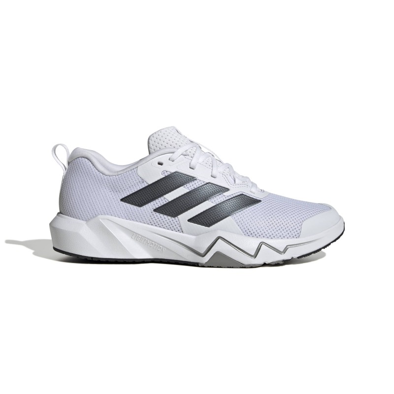 Adidas Rapidmove Go Trainer Beyaz Erkek Koşu Ayakkabısı - Adidas