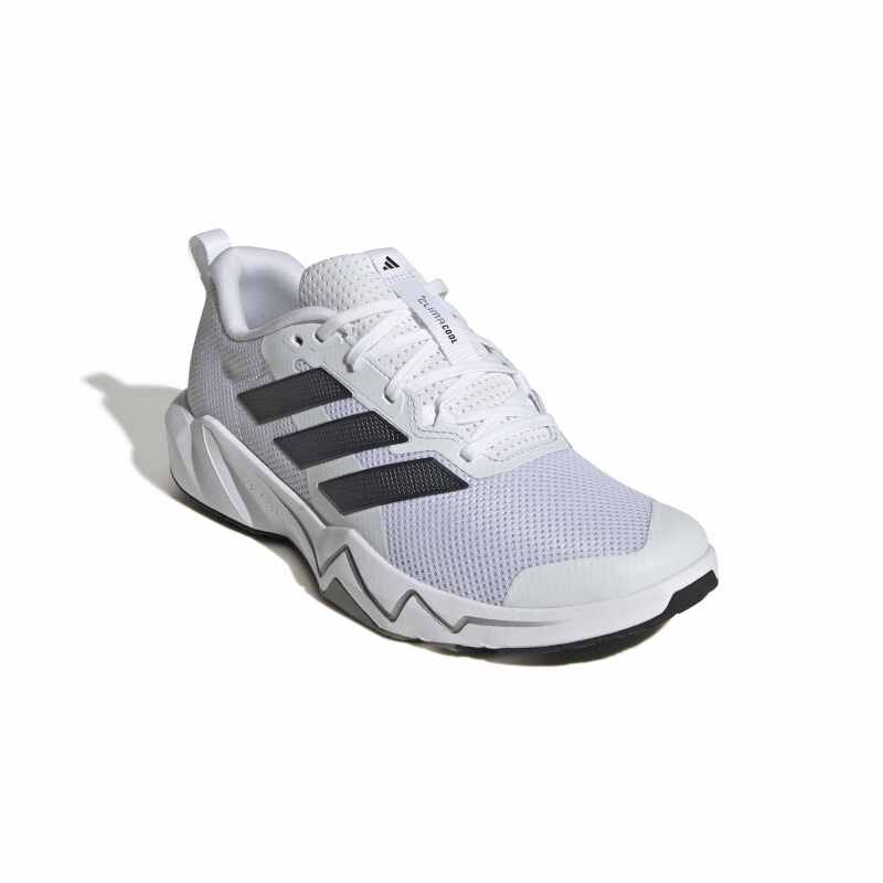 Adidas Rapidmove Go Trainer Beyaz Erkek Koşu Ayakkabısı - 3
