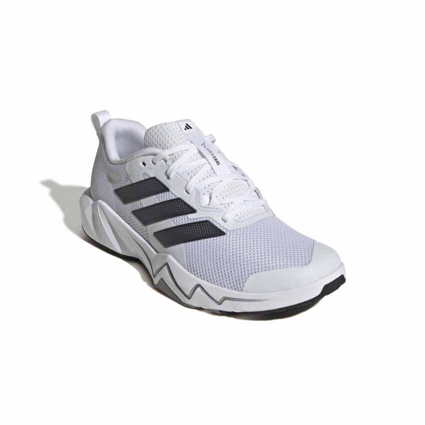Adidas Rapidmove Go Trainer Beyaz Erkek Koşu Ayakkabısı - 3