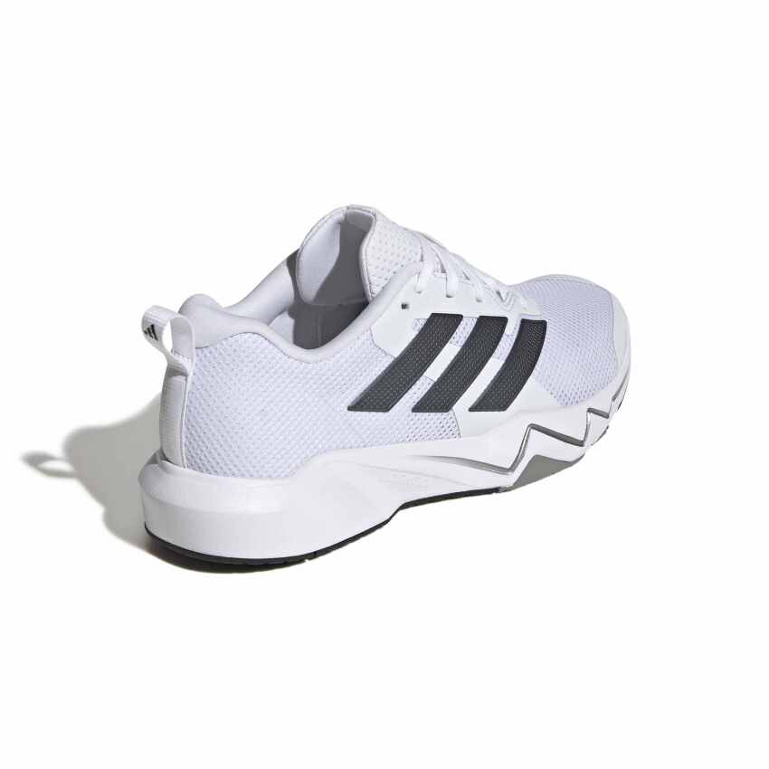 Adidas Rapidmove Go Trainer Beyaz Erkek Koşu Ayakkabısı - 4