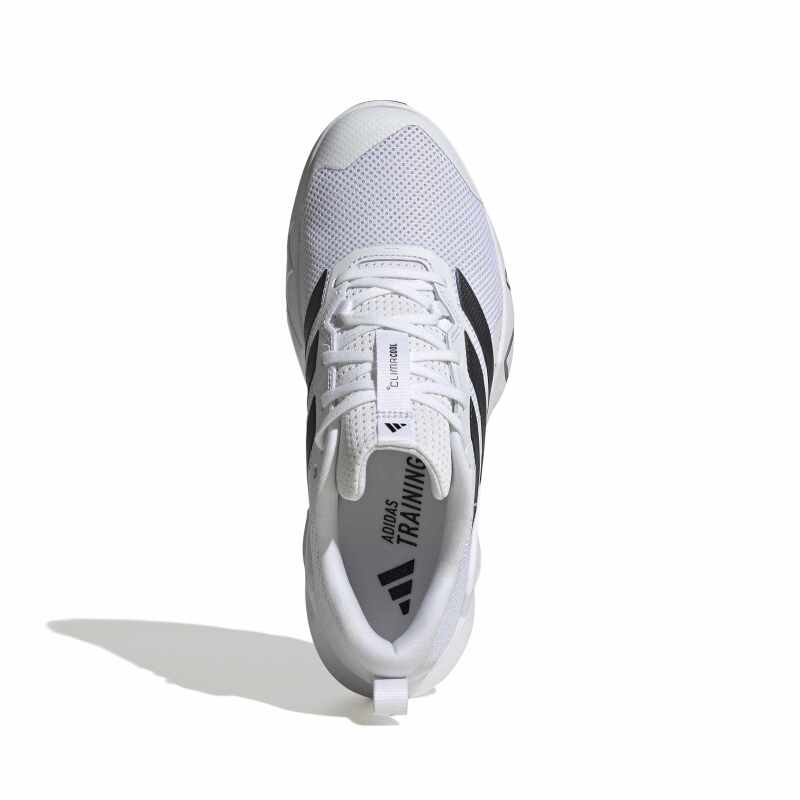 Adidas Rapidmove Go Trainer Beyaz Erkek Koşu Ayakkabısı - 6