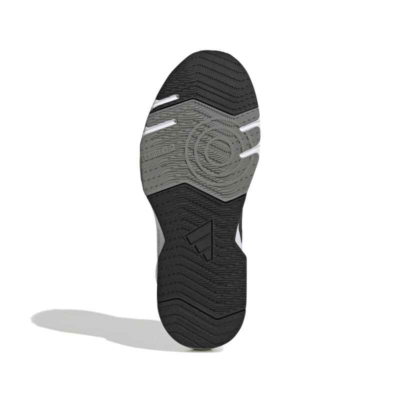 Adidas Rapidmove Go Trainer Beyaz Erkek Koşu Ayakkabısı - 7