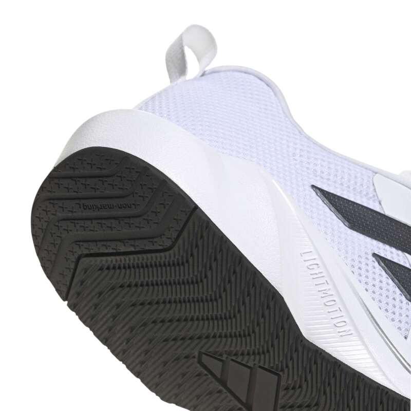 Adidas Rapidmove Go Trainer Beyaz Erkek Koşu Ayakkabısı - 8