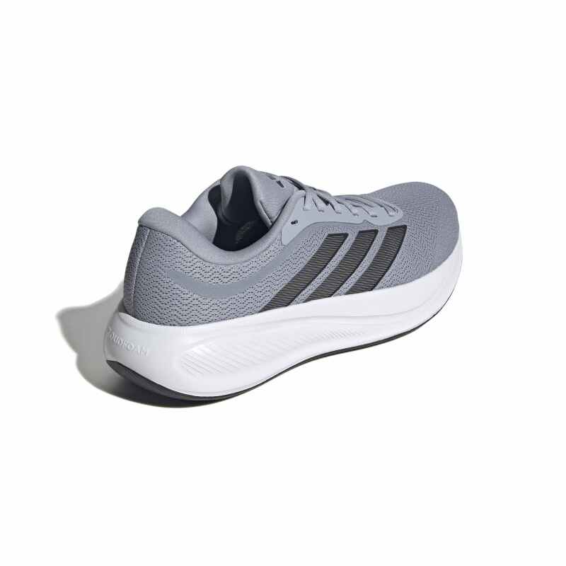 Adidas Response Runner 2 Gri Erkek Koşu Ayakkabısı - 4
