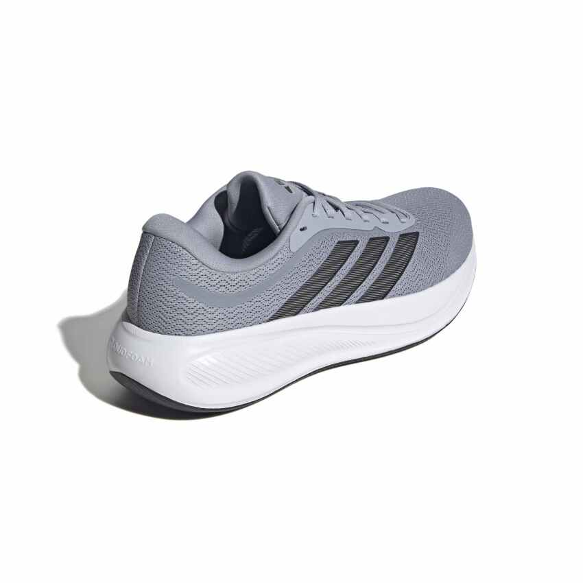 Adidas Response Runner 2 Gri Erkek Koşu Ayakkabısı - 4