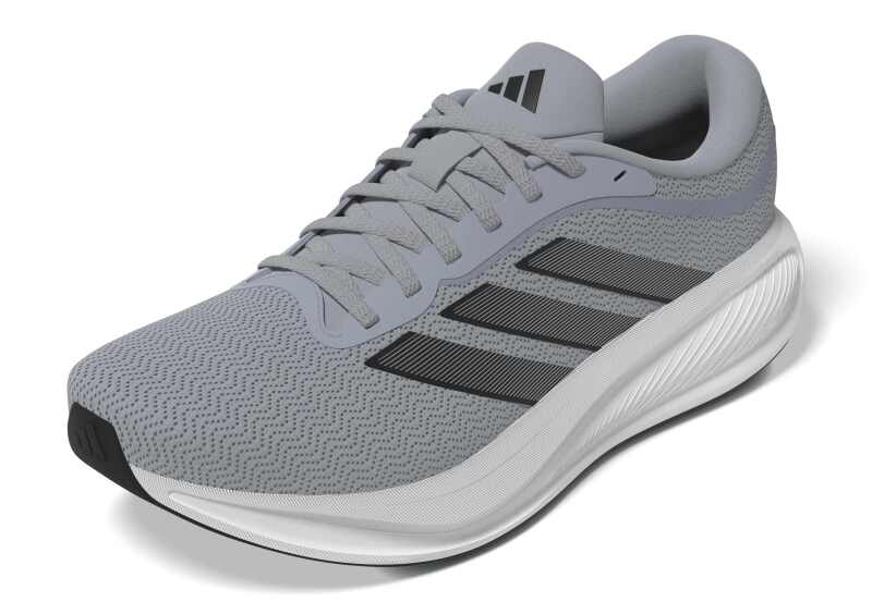 Adidas Response Runner 2 Gri Erkek Koşu Ayakkabısı - 5