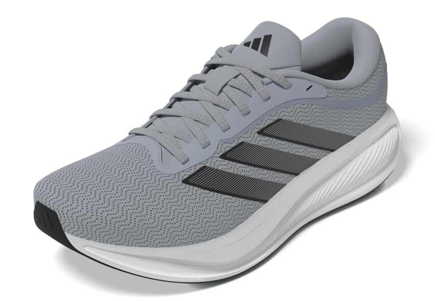 Adidas Response Runner 2 Gri Erkek Koşu Ayakkabısı - 5