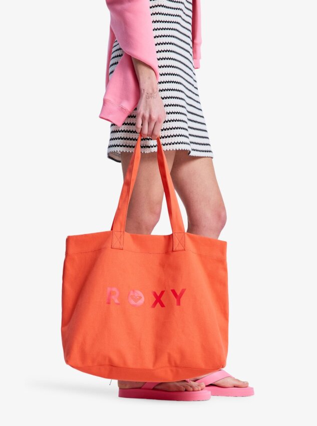 Roxy Go For It Pembe Kadın Omuz Çantası - 6