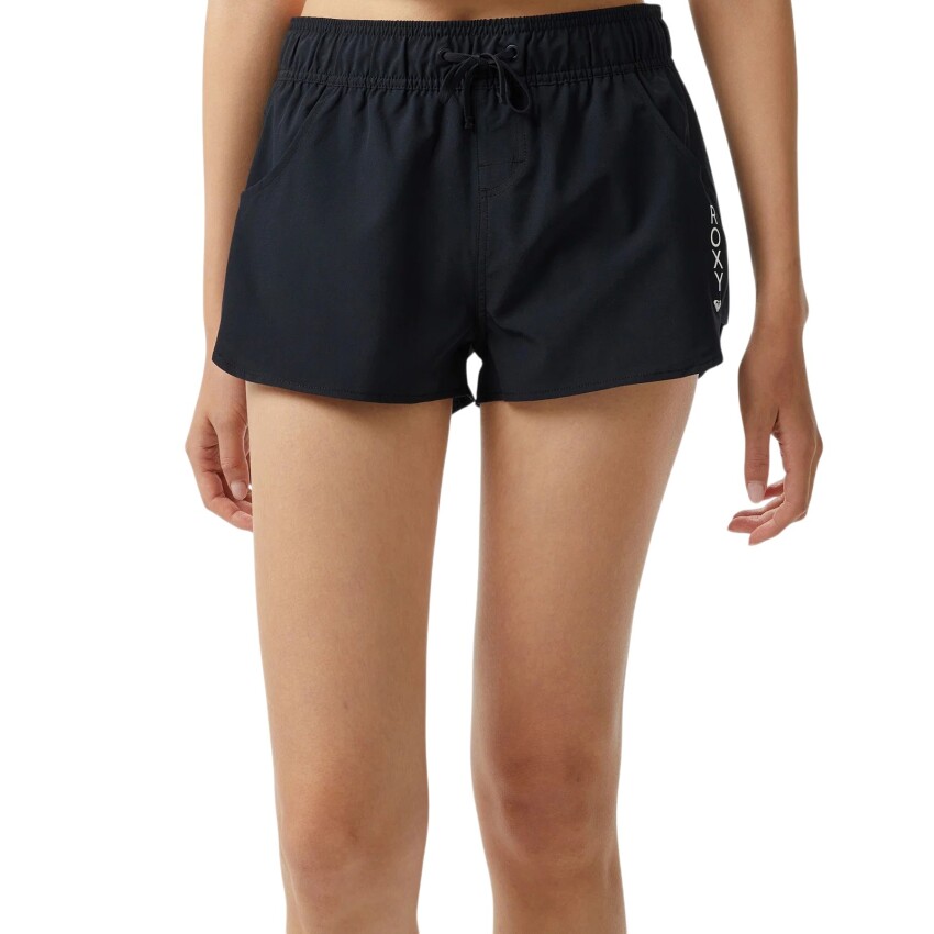 Roxy RO WV 2IN BS Antrasit Kadın Şort - 2