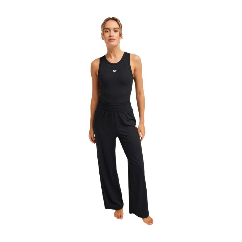 Roxy R&V Smock Pants Antrasit Kadın Eşofman Altı - 4