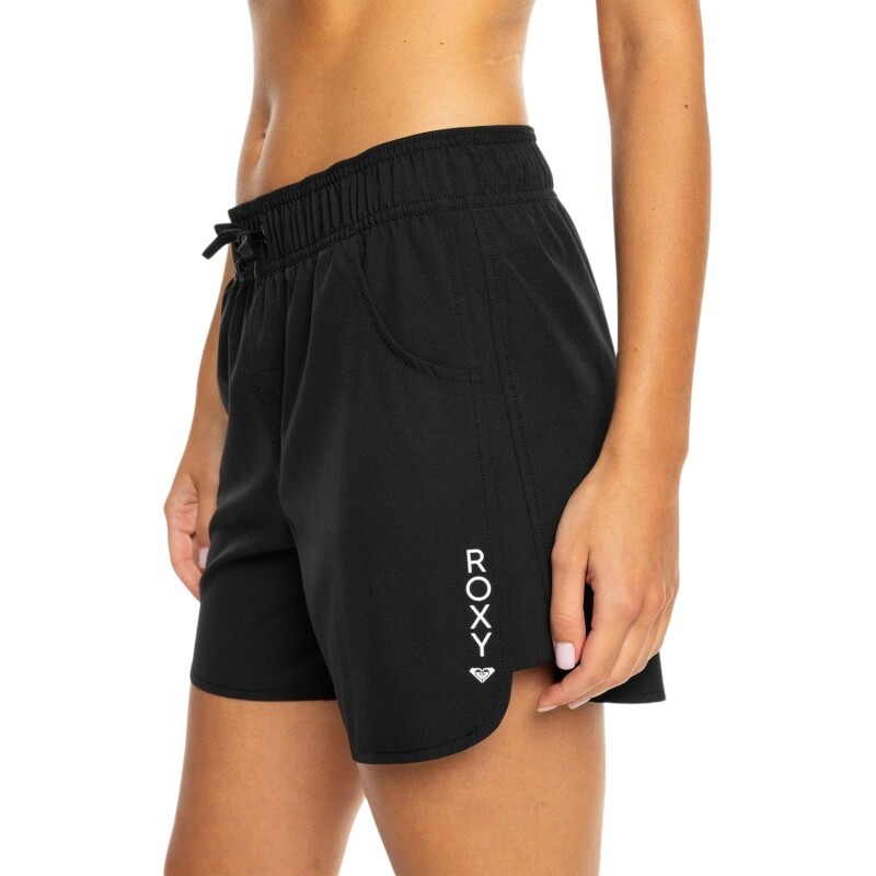 Roxy RX WV 5 Ich BS Antrasit Kadın Şort - Roxy (1)