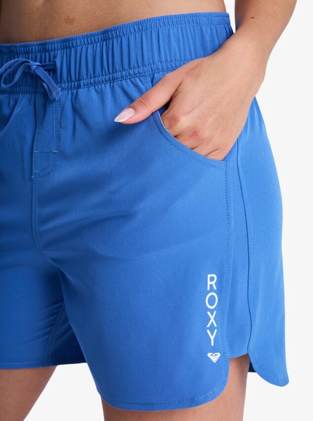 Roxy RX WV 5 Ich BS Mavi Kadın Şort - 3