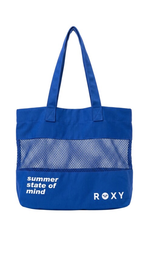 Roxy Summer Breezy T Mavi Kadın Omuz Çantası - 1