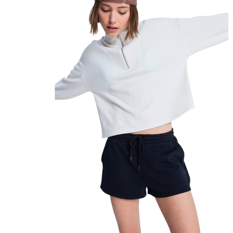 Roxy Surf Stoked Sho Antrasit Kadın Şort - Roxy (1)